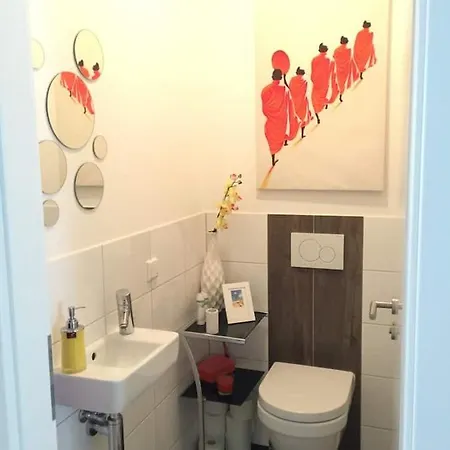 Wunderbares Haus Сasa de vacaciones Essen